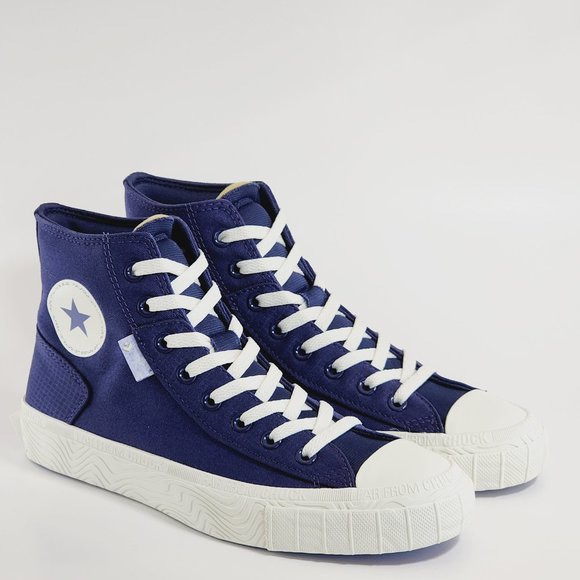 Converse CTAS Hi Military Workwear White Unisex Sneakers A04529C NWT - Picture 1 of 6